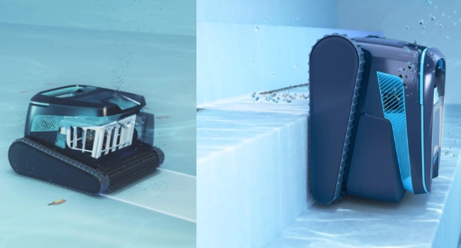 LIBERTY 600 DOLPHIN robot sans fil